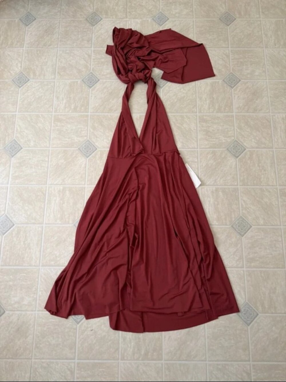 Wrap Magic Dress/Skirt